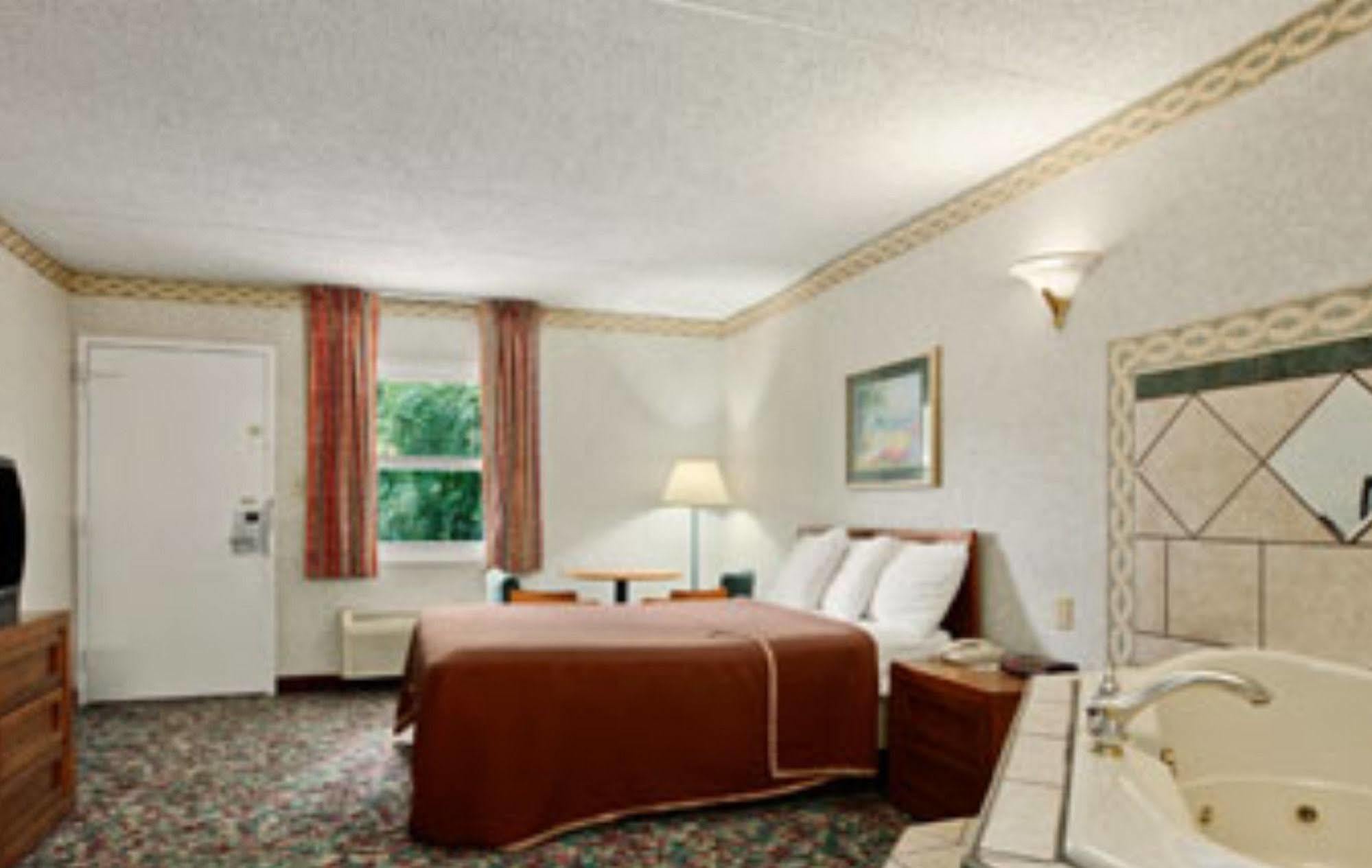 Diamond Carlisle Hotel Buitenkant foto